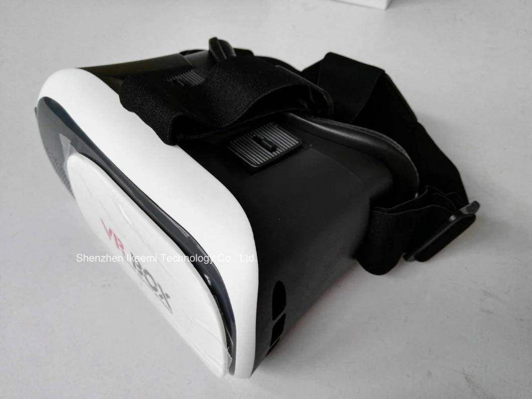 OEM Vr Box 2.0 3D Virtual Reality Glasses Vr Headset + Bluetooth Controller