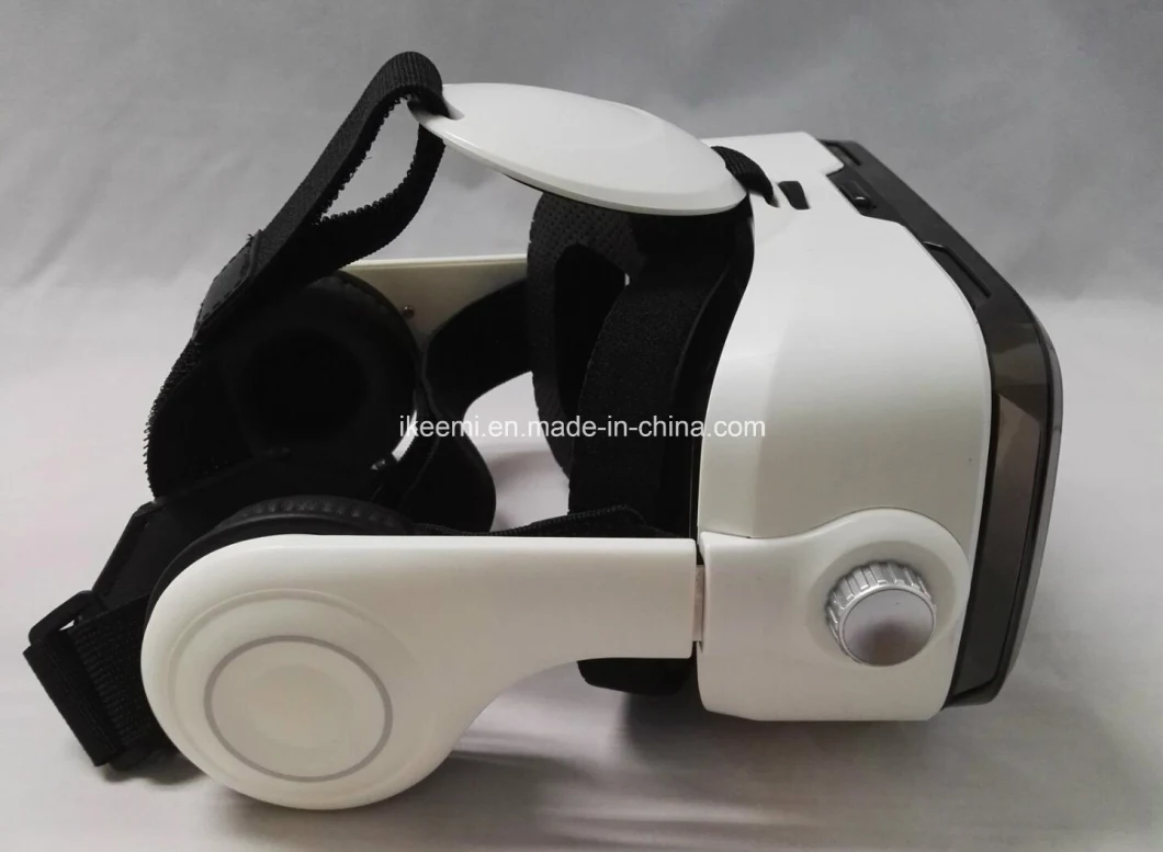 Vr Virtual Reality Xiaozhai Bobovr Z4 3D Glasses with Headphone