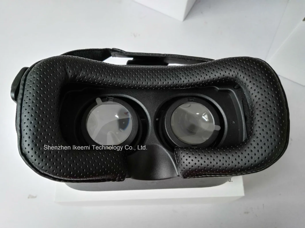 OEM Vr Box 2.0 3D Virtual Reality Glasses Vr Headset + Bluetooth Controller