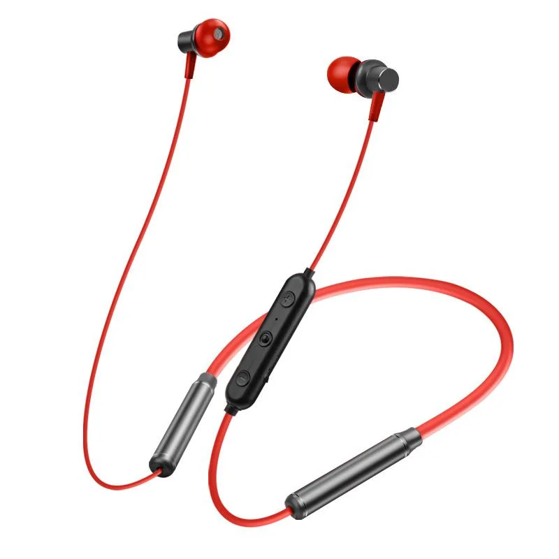 Sport Neckband Fone De Ouvido Bluetooth Earphone