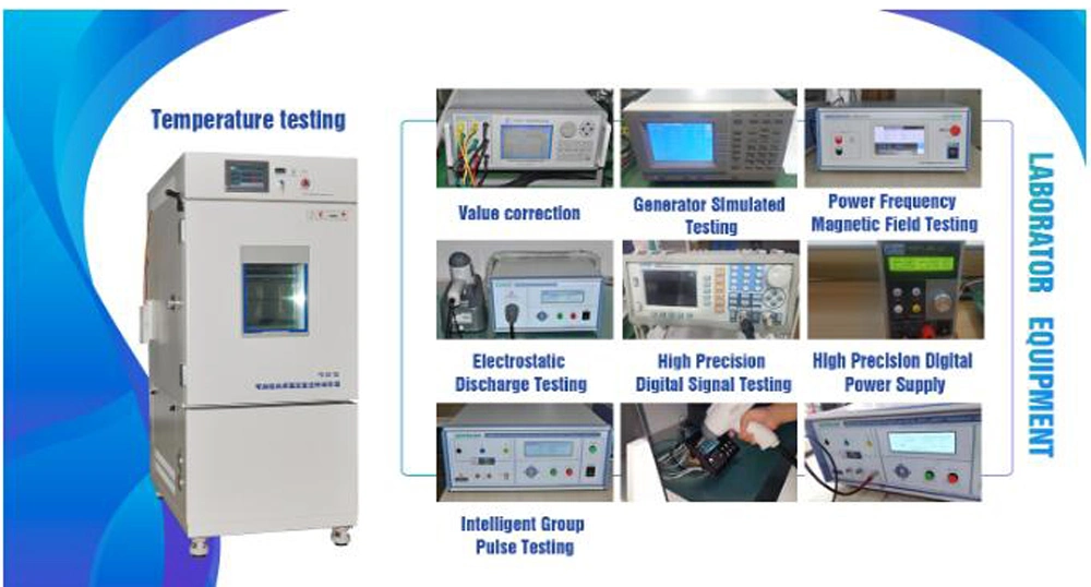 Dse710 Diesel Generator Remote Control Board Genset Controller